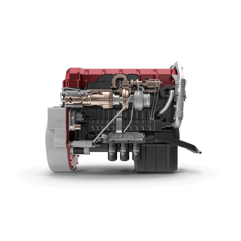 Turbo Diesel Engine