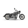 Chopper Motorcycle