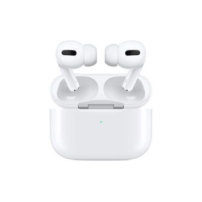 Pro Earbuds Demo Mockup