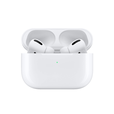Pro Earbuds Demo Mockup