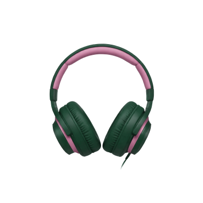 Over-Ear Wired Headphones