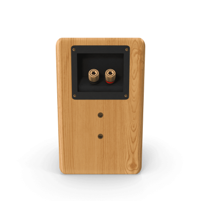 Wooden Speaker