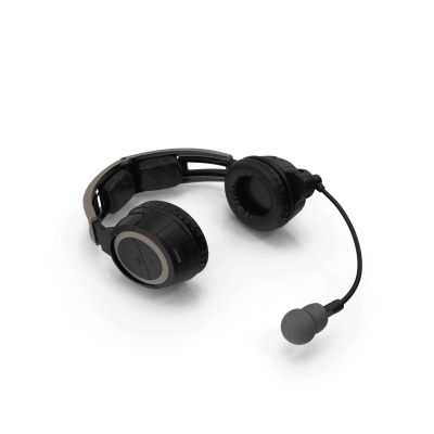 Headset with Microphone