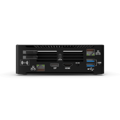Mini PC Black