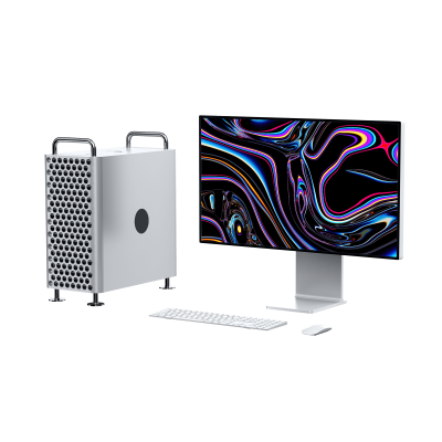 Cinema Display Demo Mock-up