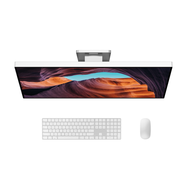 Cinema Display Demo Mock-up