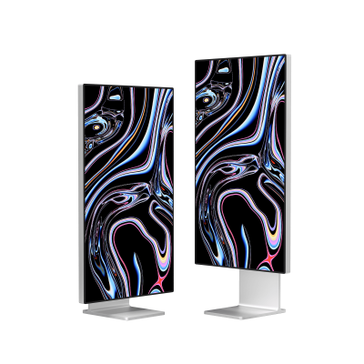 Cinema Display Demo Mock-up