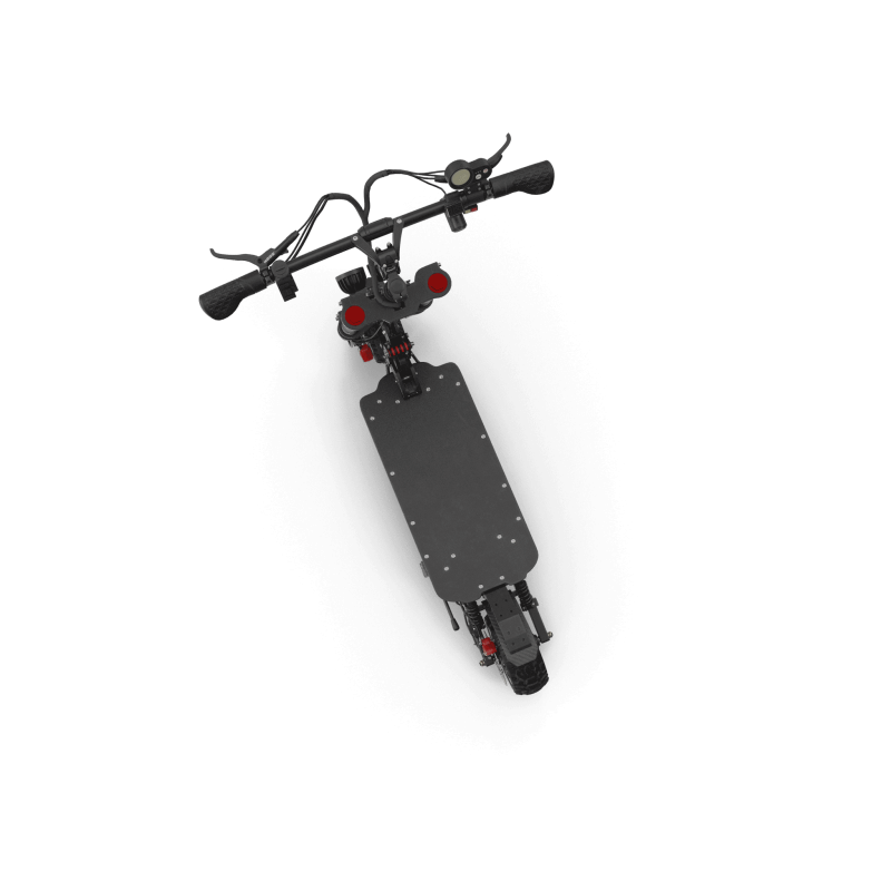 Folding E-Scooter