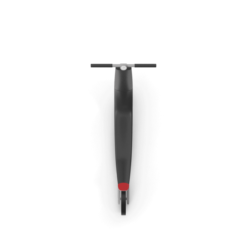 Modern E-Scooter