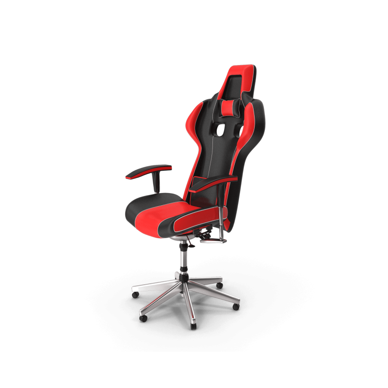 Red Gaming Chair