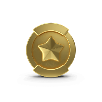 Gaming Level Star