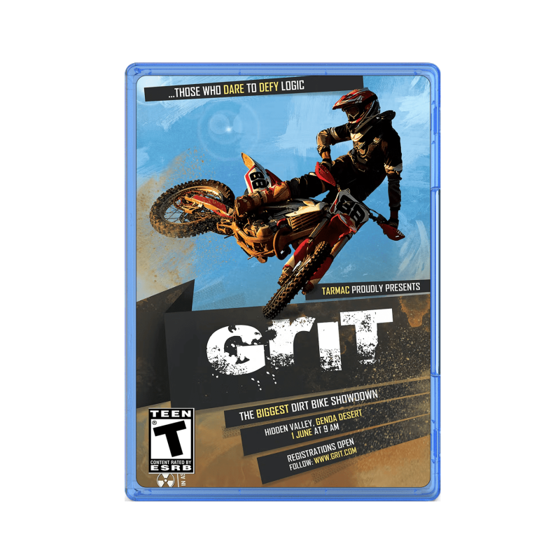 Dirt Bike Sim