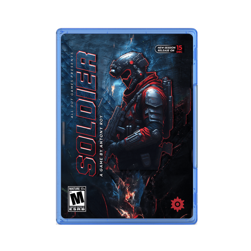 FPS Video Game 01