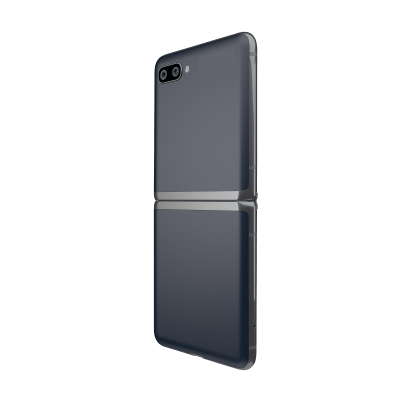 Flip Phone Demo Mock-up