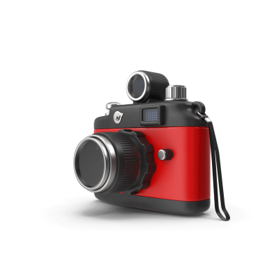 Retro Passion Camera