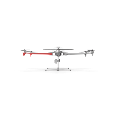 Multi-Rotor Aerial Platform With Camera Gimbal