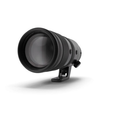 F2.7 200mm Camera Lens