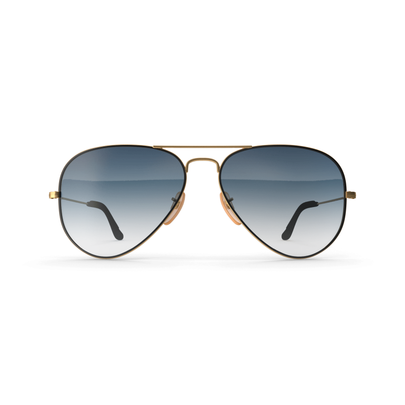 Light Blue Aviators