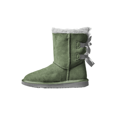 Fur Boots 01