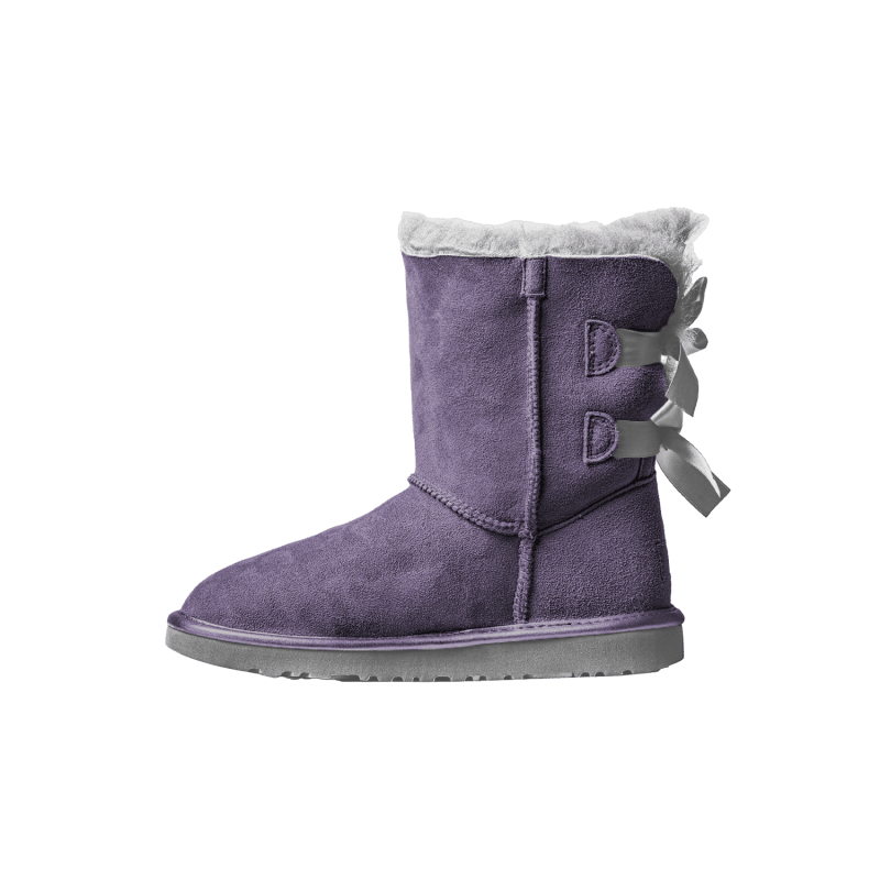 Fur Boots 01
