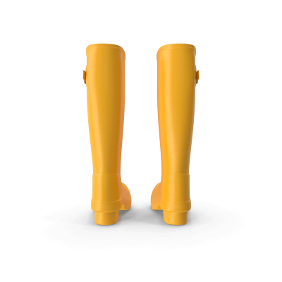 Rain Rubber Boots
