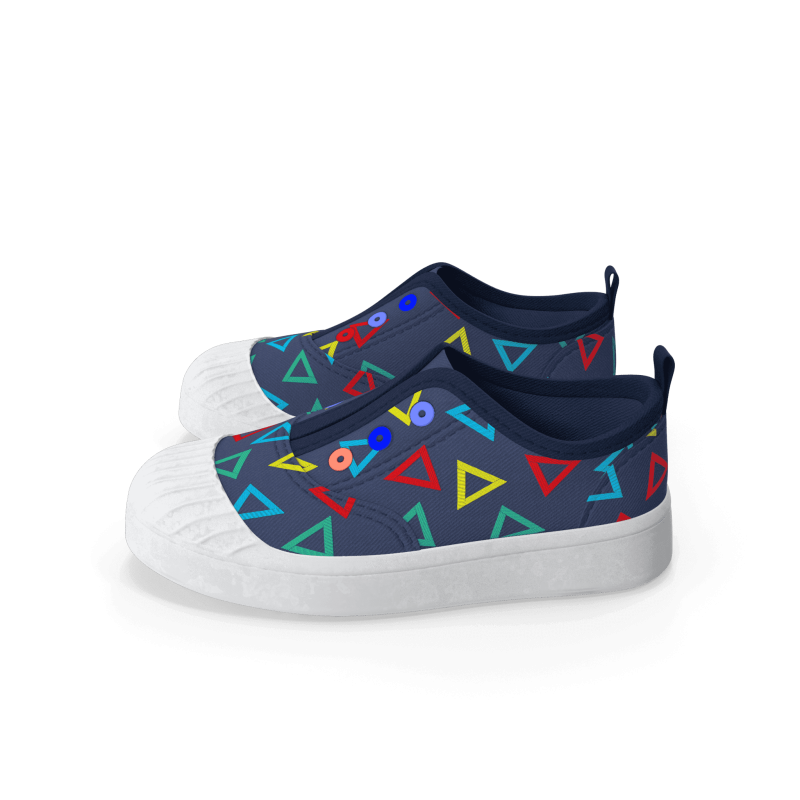 Pattern Shoes