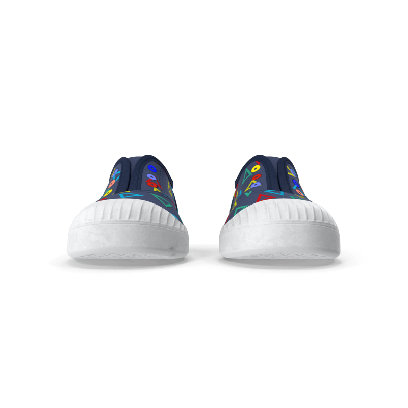 Pattern Shoes