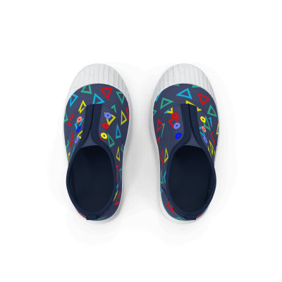 Pattern Shoes