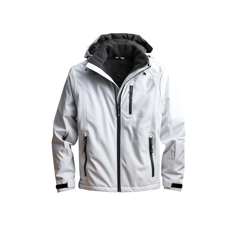 Padded Hoodie
