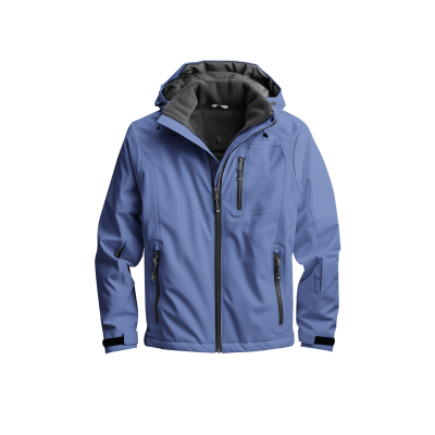 Padded Hoodie