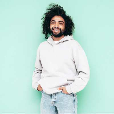 Pullover Hoodie