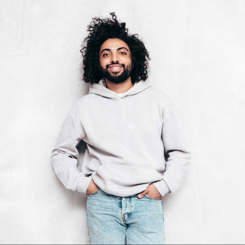 Pullover Hoodie