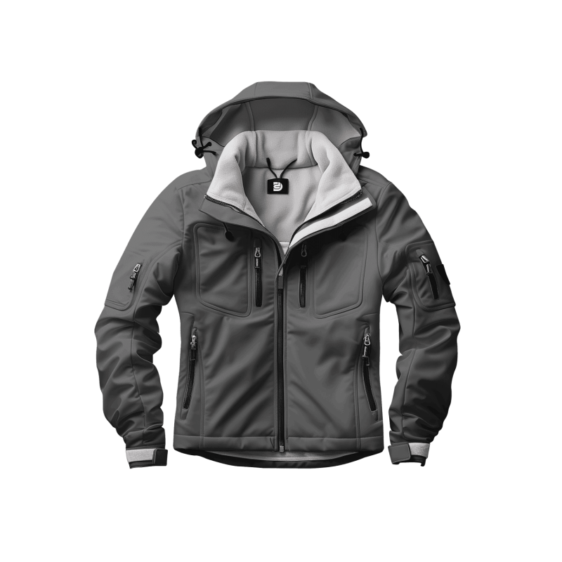 Thermal Hoodie