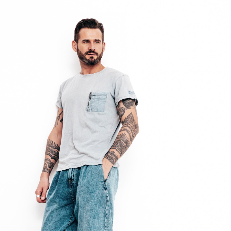 Gray T-Shirt