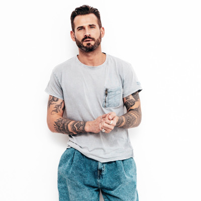 Gray T-Shirt