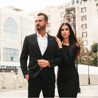 Black Blazer
