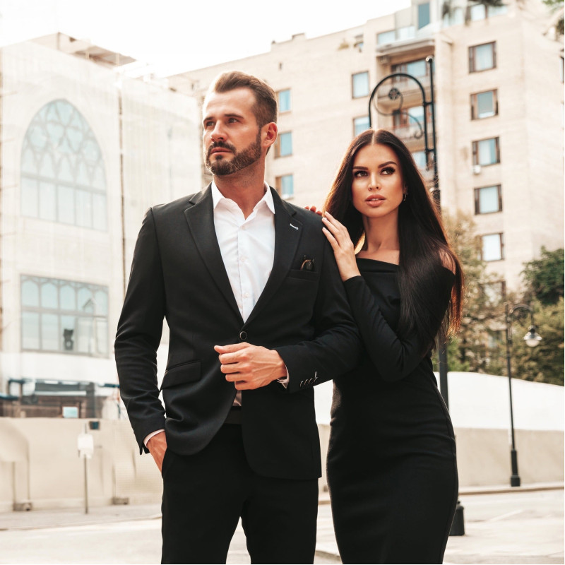 Black Blazer
