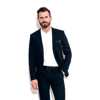 Black Blazer