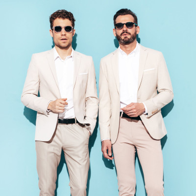Tan Blazer