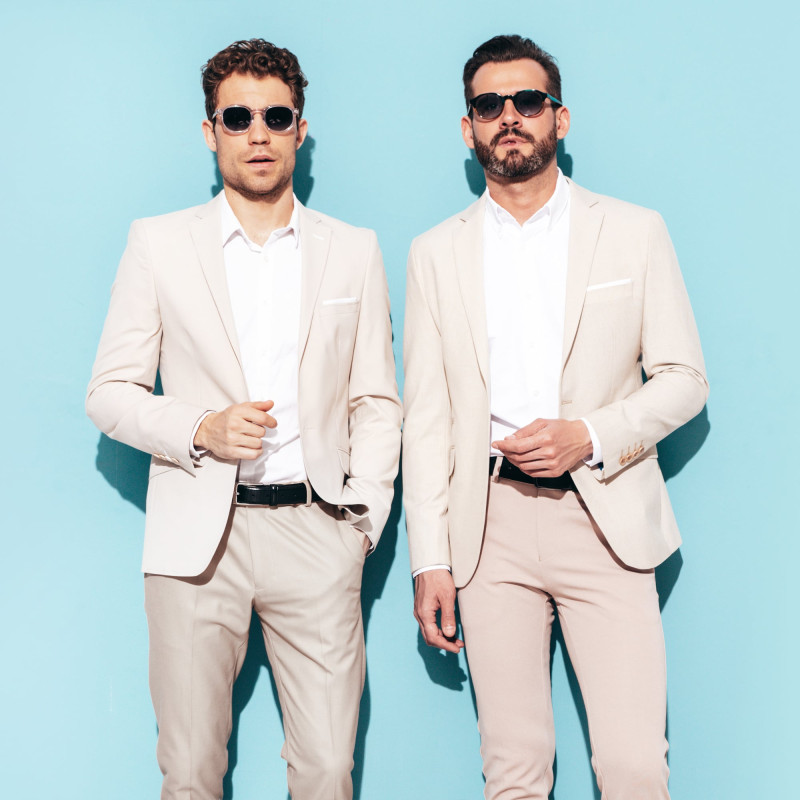 Tan Blazer