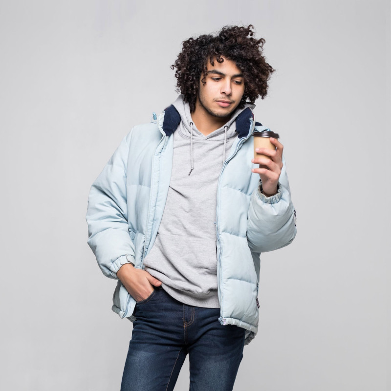 Down Jacket