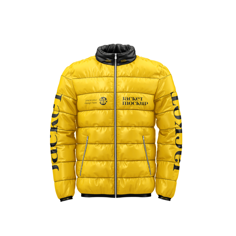 Crew Jacket 02