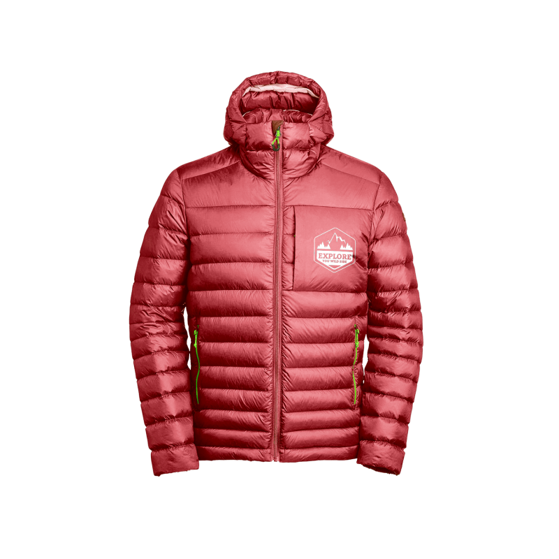 Crew Jacket 03
