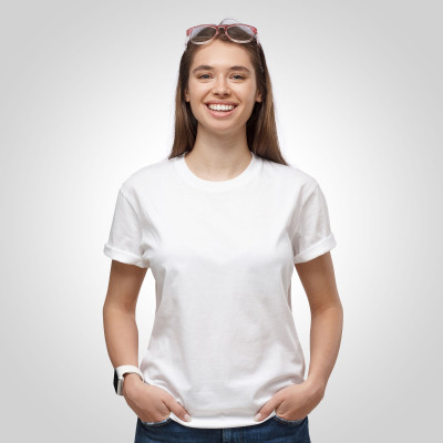 Plain T-Shirt 02