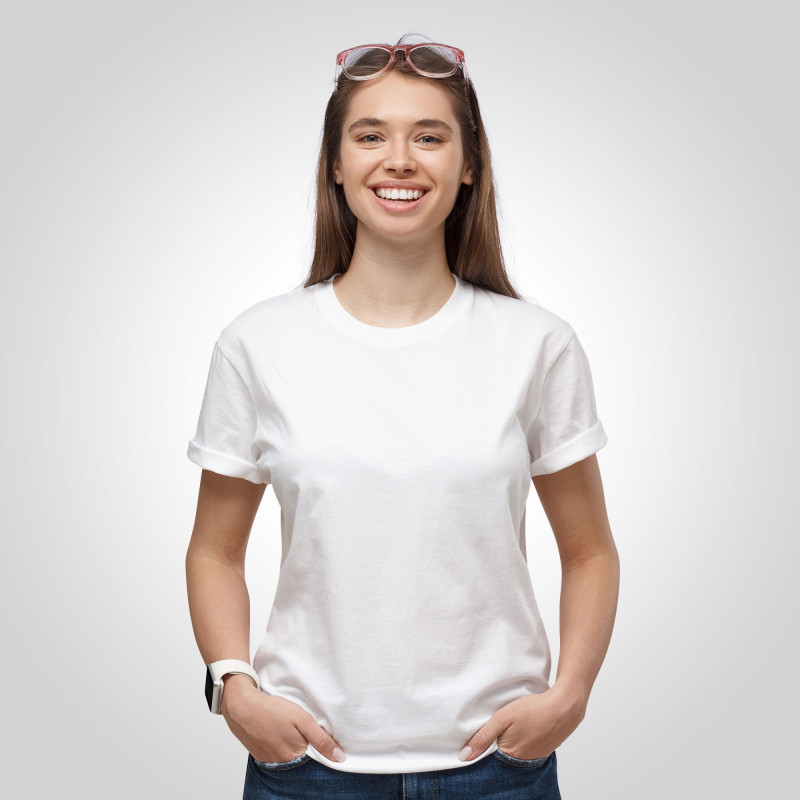 Plain T-Shirt 02