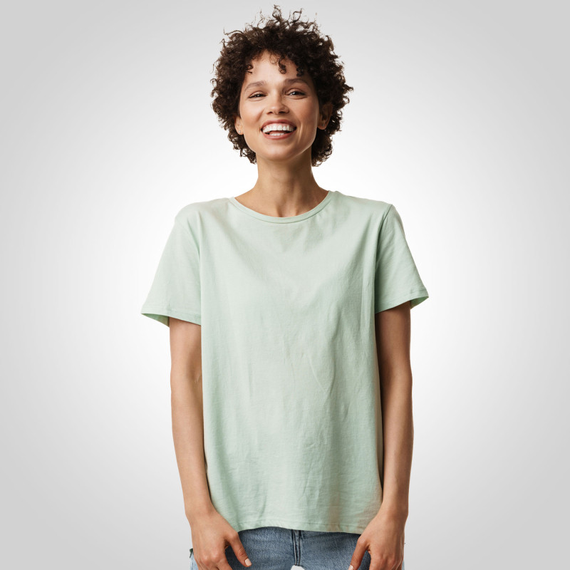 Plain T-Shirt 03