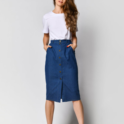 Casual Skirt 1