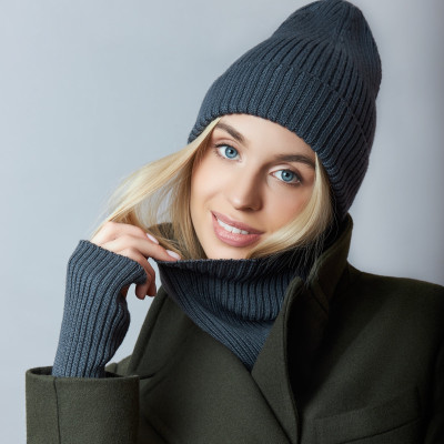 Knit Headwear 02