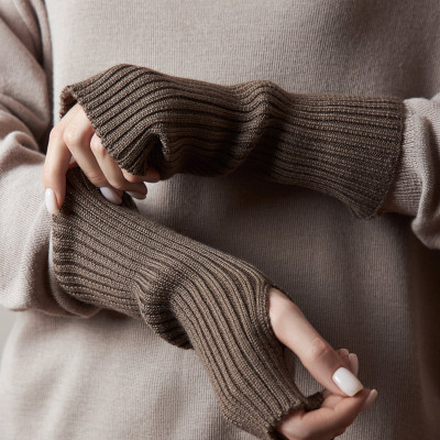 Knit Scarve 01