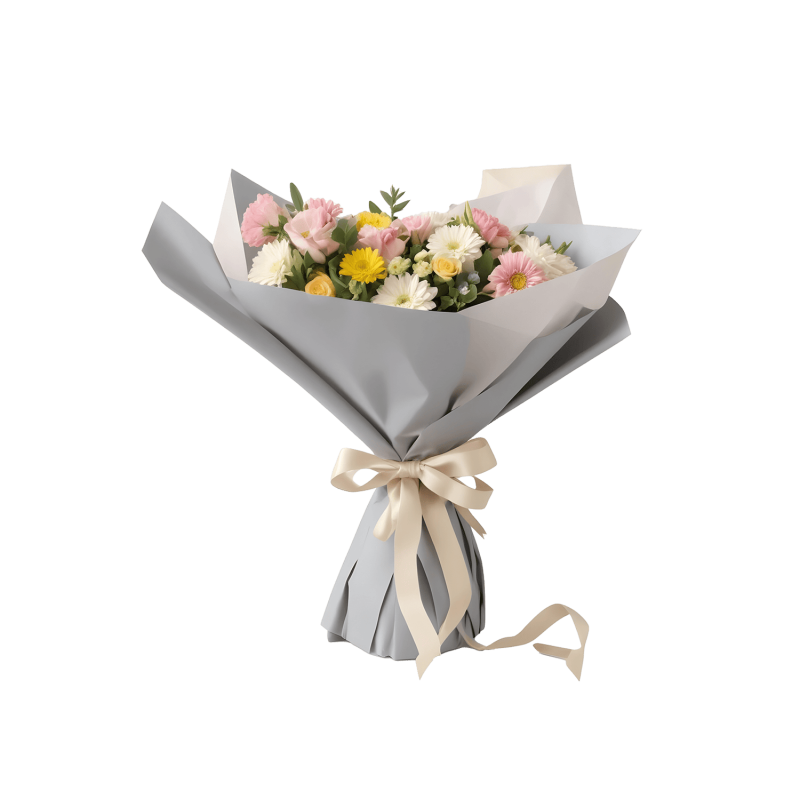 Flower Bouquet 01